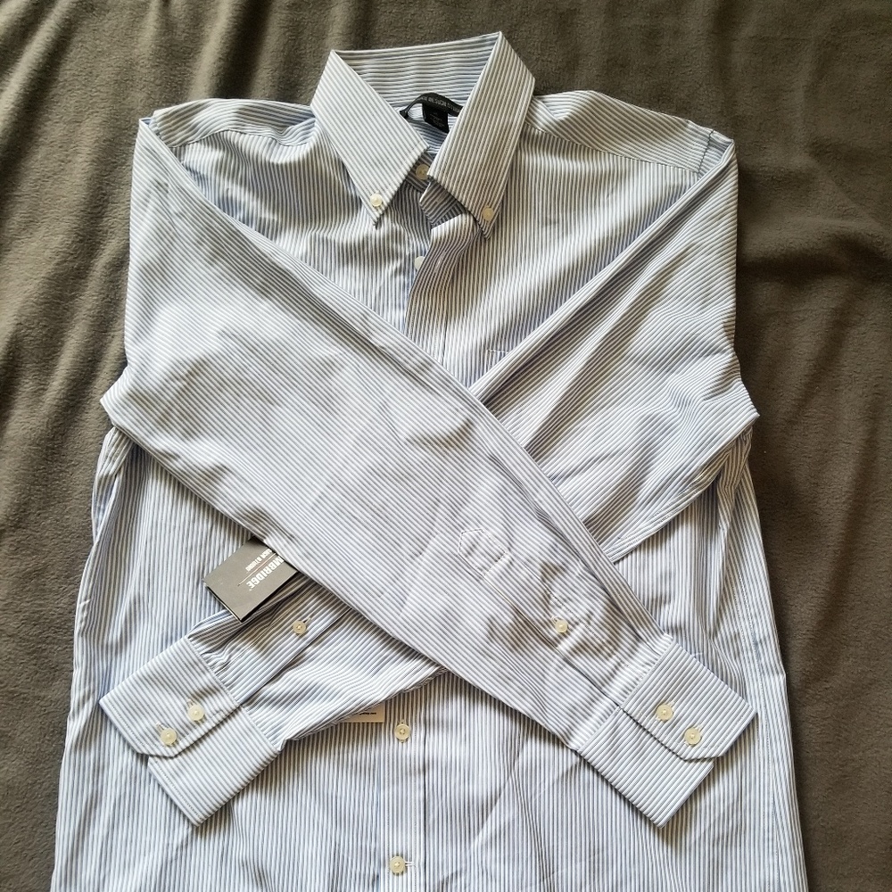 Cambridge Design Studio Mens Dress Shirt